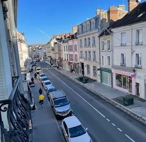 Centre-ville فونتانبلو